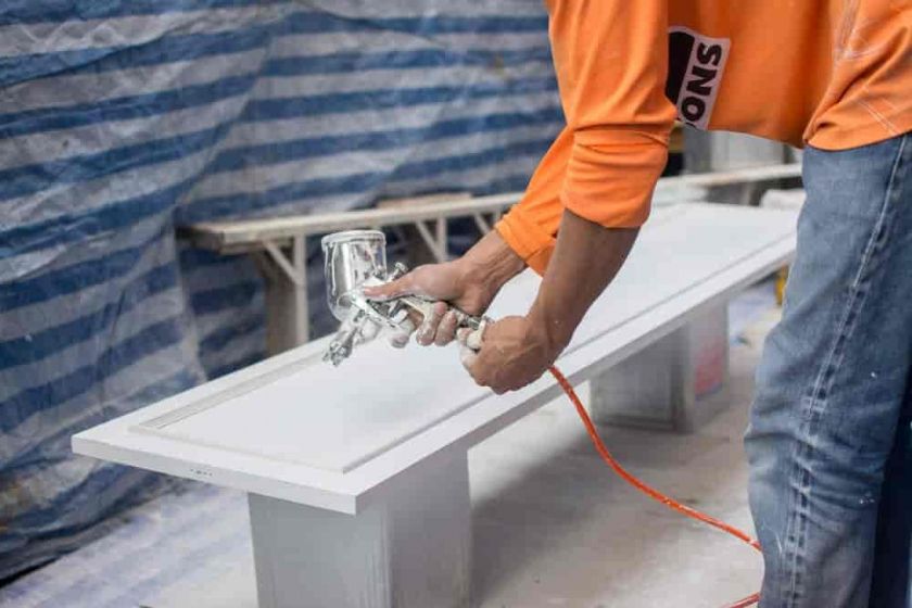 Erenköy Mobilya Cila Boyama Mobilya Boyacısı