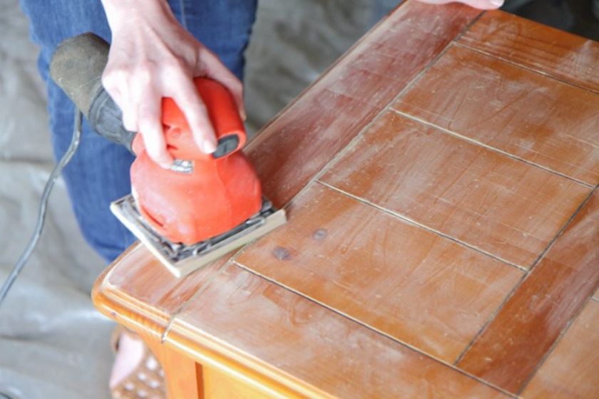 Üsküdar Ahşap Mobilya Cilacı Lake Cila Atölyesi Polyester Cila Ustası