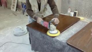 Fulya Ahşap Mobilya Cilacı Lake Cila Atölyesi Polyester Cila Ustası