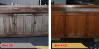 Polonez Ahşap Mobilya Cilacı Lake Cila Atölyesi Polyester Cila Ustası